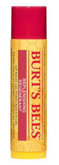 Burt's Bees Lip Balm Pomengranate