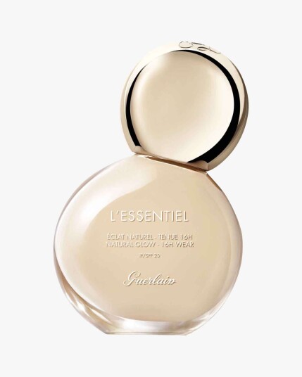 GUERLAIN L'Essentiel Natural Glow Foundation 16h Wear SPF 20 30 ml 00W Porcelain Warm GUERLAIN L'Essentiel Natural Glow Foundation 16h Wear SPF 20 30 ml 00W Porcelain Warm