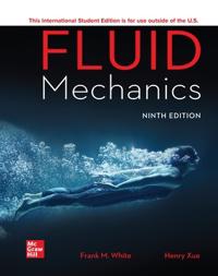 Ise Fluid Mechanics Av Frank White