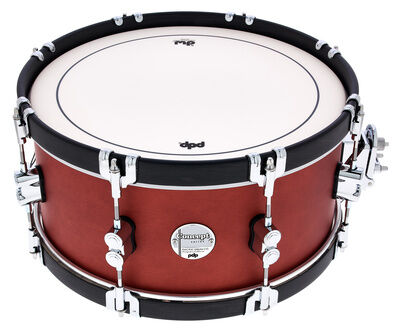 DW PDP 14""x6,5"" Ox Blood Snare