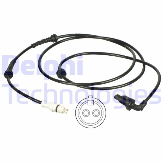 ABS sensor DELPHI SS20347 ABS sensor DELPHI SS20347