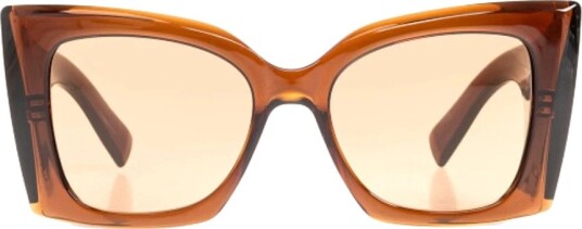 Saint Laurent Dame Accessories Brun ONE SIZE,