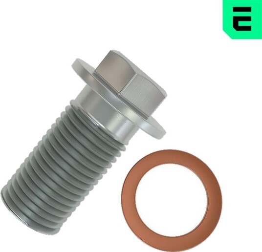 Påfyllingsplugg, bunnpanne OPTIMAL OP-ESP0023K-BG