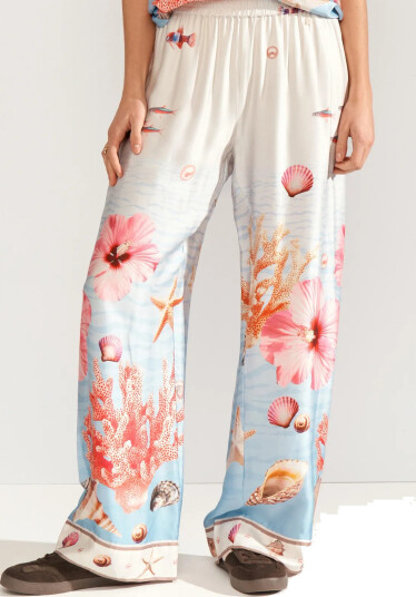 Nümph Nuoceana Pants   Cream   38