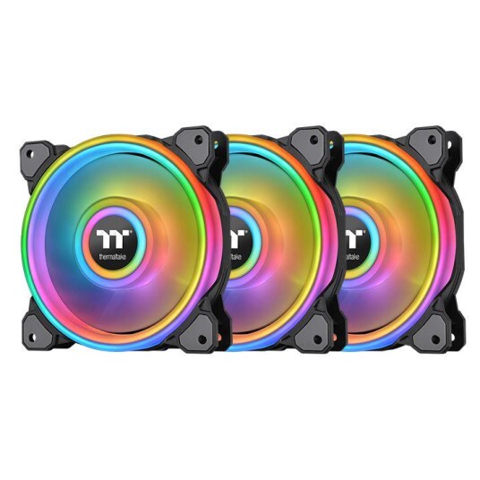 Thermaltake Riing 12 RGB CL F088 PL12SW A