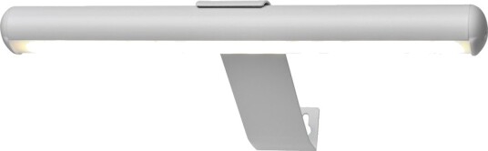 Tavelbelysning LED oppladbar dimbar hvit 300lm