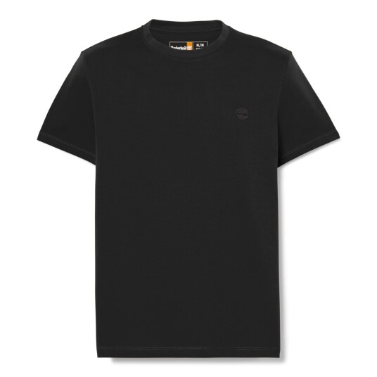 Timberland Dunstan River Short Sleeve Tee Black/pavement M