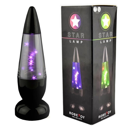 Robetoy Star Lamp 59597
