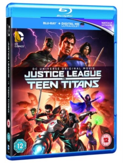 Justice League Vs. Teen Titans Justice League Vs. Teen Titans