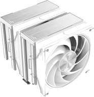 SAMA A60 White CPU-kjøler SAMA A60 White CPU-kjøler