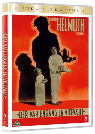 Der Var Engang En Vicevært DVD Der Var Engang En Vicevært DVD