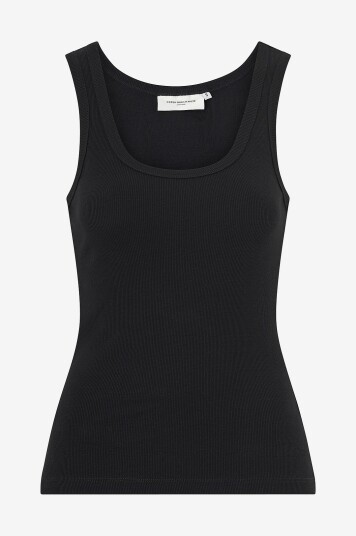 Copenhagen Muse Singlet cmSiv To Svart