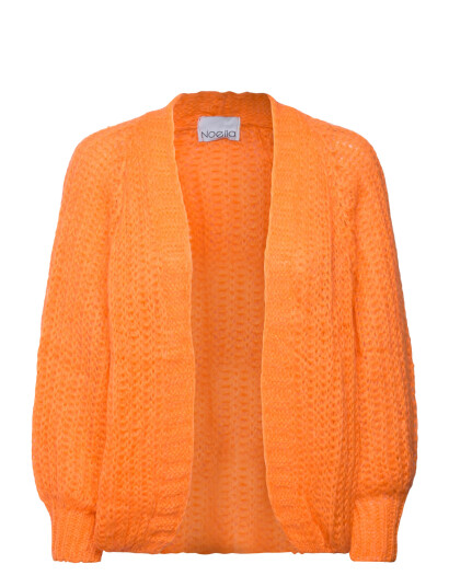Noella Joseph Knit Cardigan   Orange   L/XL