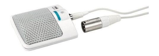 Img Stageline Ecm-306B/Ws Talemikrofon Overførselstype:Bredbånd Inkl. Kabel Img Stageline Ecm-306B/Ws Talemikrofon Overførselstype:Bredbånd Inkl. Kabel