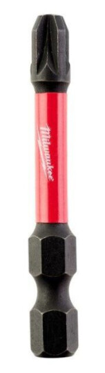 Milwaukee SHOCKWAVE PZ3 50 mm Skrubits for Elektroverktøy