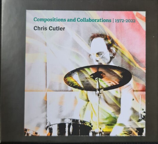 Chris Cutler Chris Cutler Box CD