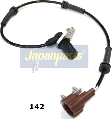 JAPANPARTS ABS 142 Sensor ABS