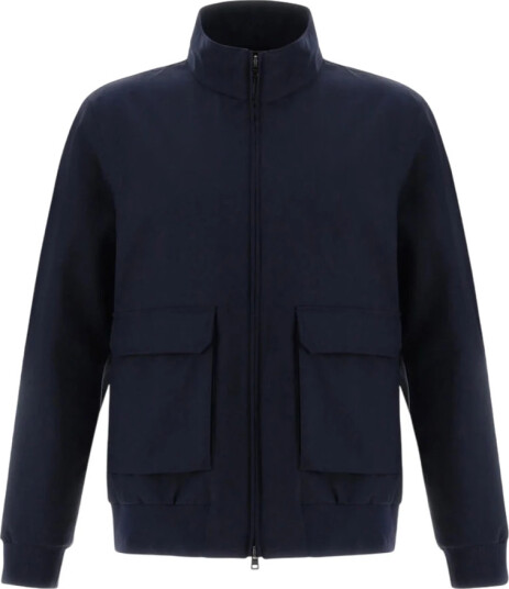 Herno Herre Jakker Blå 2XL,