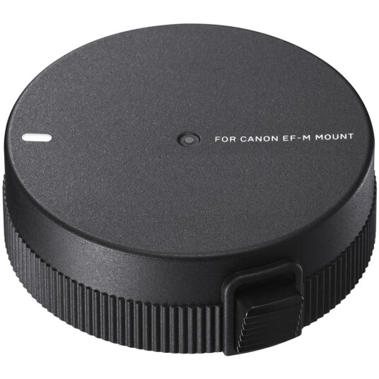 Sigma USB dock UD-11 til Canon EF-M Sigma USB dock UD-11 til Canon EF-M