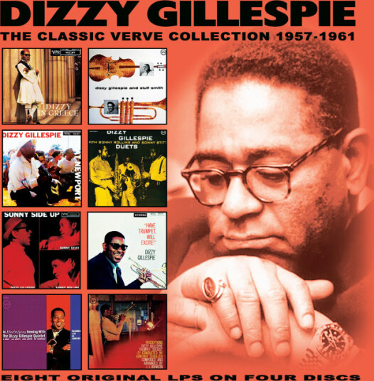 Dizzy Gillespie Classic Verve Collection CD