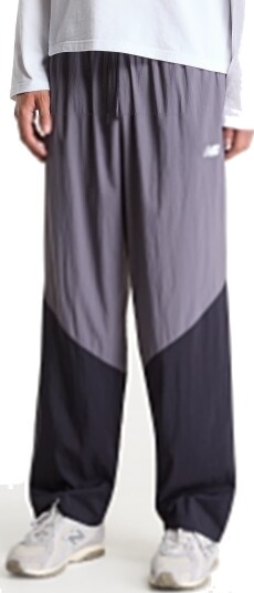 New Balance Sport Legacy Pant Grey S