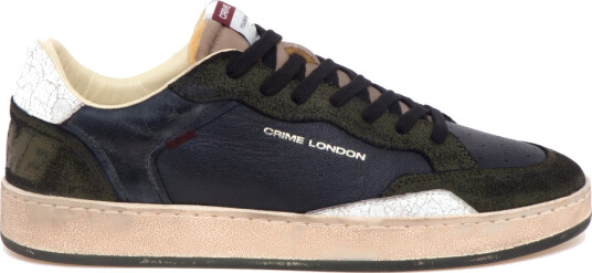 Crime London Herre Sko Svart 41 EU, Crime London Herre Sko Svart 41 EU,
