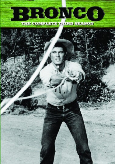 Bronco: Complete Third Season DVD Bronco: Complete Third Season DVD