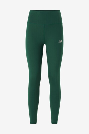 New Balance Treningstights Harmony 25 Inch High Rise Legging Grønn