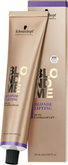 Schwarzkopf Blond Me Blonde Lifting - L-Ice-Irise 60 ml
