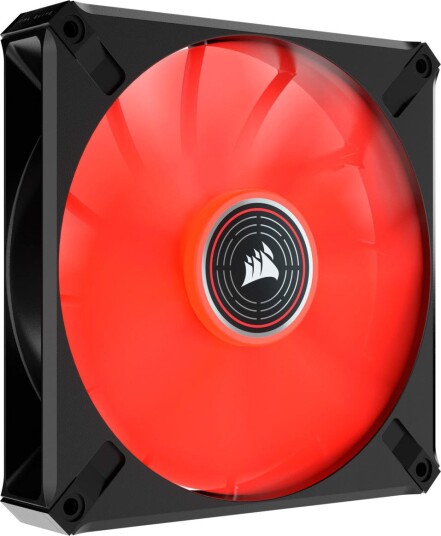 Corsair ML140 LED Elite PC-vifte 140mm 1600 RPM