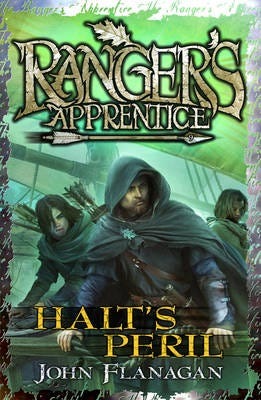 Halt'S Peril (Ranger'S Apprentice Book 9) Av John Flanagan Halt'S Peril (Ranger'S Apprentice Book 9) Av John Flanagan