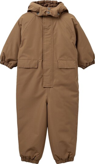 Sofie Schnoor Dusty Brown Flydress 80 Sofie Schnoor Dusty Brown Flydress 80