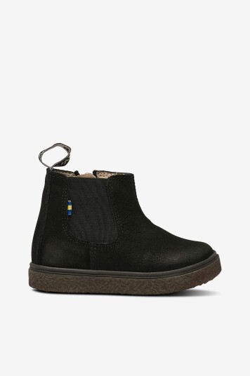 Kavat Boots Mariestad Svart Kavat Boots Mariestad Svart