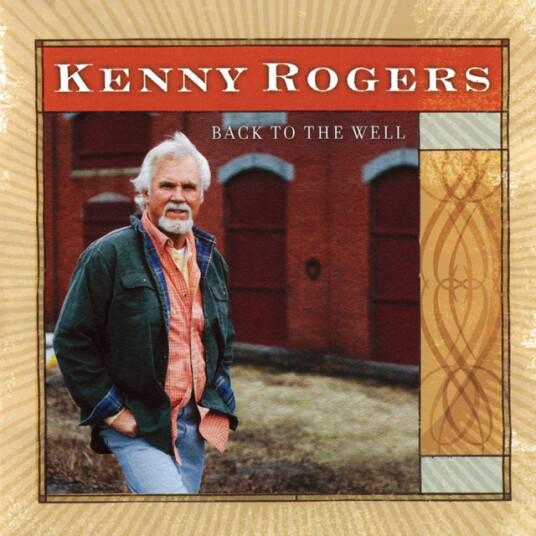 Kenny Rogers Back To The Well CD
