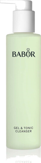 Babor Gel & Tonic Cleanser 200 ml Babor Gel & Tonic Cleanser 200 ml
