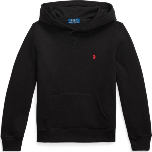 Polo Ralph Lauren Polo Black/C3870 Hettegenser S/8 år Polo Ralph Lauren Polo Black/C3870 Hettegenser S/8 år
