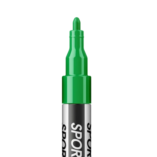 Spray.Bike SportPen Lakktusj 2 mm Grønn