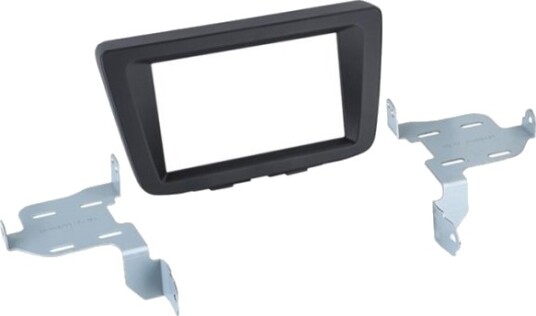 2 Din Kit Suzuki Baleno 04.2016 > Sort