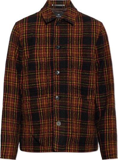 PS By Paul Smith Herre Jakker Flerfarget L, PS By Paul Smith Herre Jakker Flerfarget L,