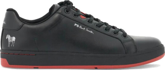 PS By Paul Smith Herre Sko Svart 42 EU,
