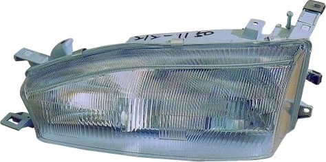 ABAKUS 212-1150L-LD Frontlykter