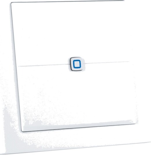 Homematic Veggbryter IP HmIP-WRCC2 (Flat) Hvit Homematic Veggbryter IP HmIP-WRCC2 (Flat) Hvit