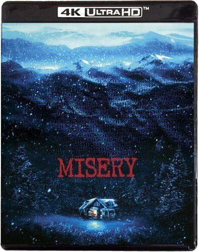 Misery (1990) / Kidnappet Misery (1990) / Kidnappet