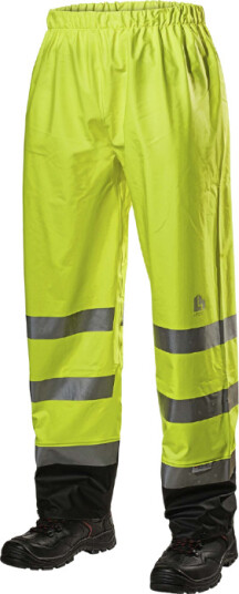 L.brador Regnbukse 930 Hi-Viz Gul Str. XS L.brador Regnbukse 930 Hi-Viz Gul Str. XS