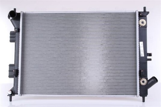 Radiator NISSENS 675038 Radiator NISSENS 675038
