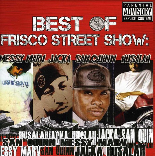 Messy Marv Messy Marv, Jacka, San Quinn, Husalah CD