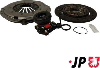Clutchsett JP GROUP 1230404410