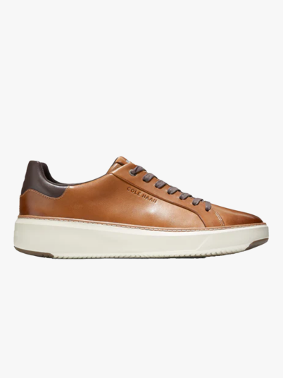 Cole Haan GrandPro Topspin Sneaker Brun 41,5 Cole Haan GrandPro Topspin Sneaker Brun 41,5