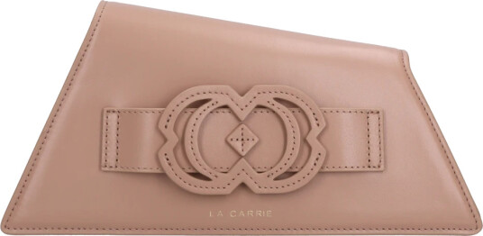 La Carrie Dame Vesker Beige ONE SIZE,