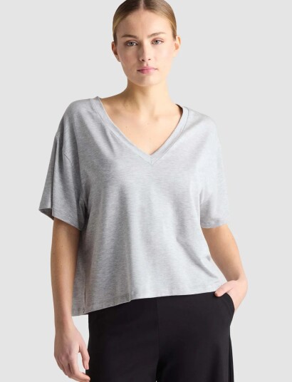 Residus Sisi Tee   Grey   XS